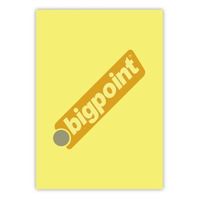 Bigpoint A4 Cilt Kapağı 150 Mikron Şeffaf Sarı 100lü Paket