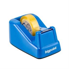 Bigpoint Bant Kesme Makinesi (10mt) Mavi