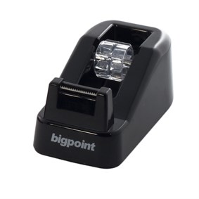 Bigpoint Bant Kesme Makinesi (33mt) Küçük Siyah
