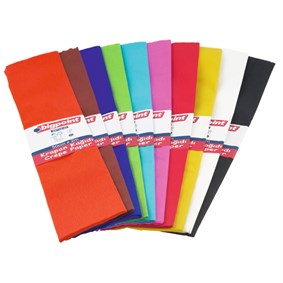 Bigpoint Krapon Kağıdı Karışık 10 Renk