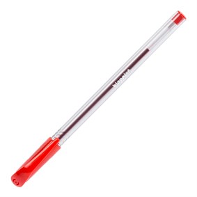 Bigpoint Tükenmez Kalem Polo 0.7mm Kırmızı
