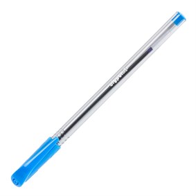 Bigpoint Tükenmez Kalem Polo 0.7mm Mavi