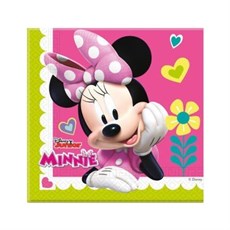 Kağıt Peçete Minnie Mouse