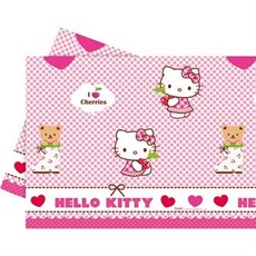 Hello Kitty Masa Örtüsü 120x180cm